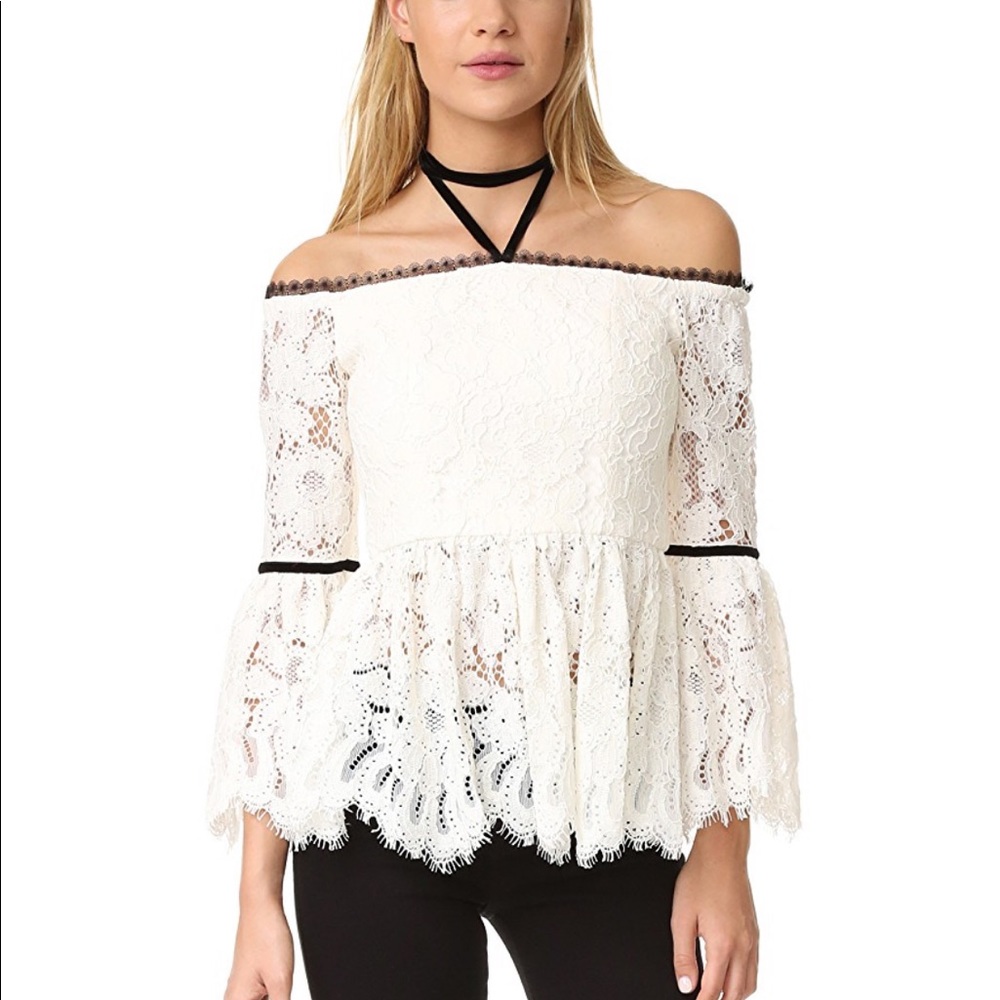 Alexis Grace Top Size XS